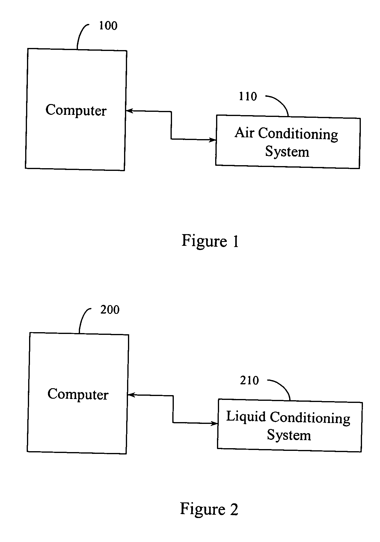Liquid cooled system module