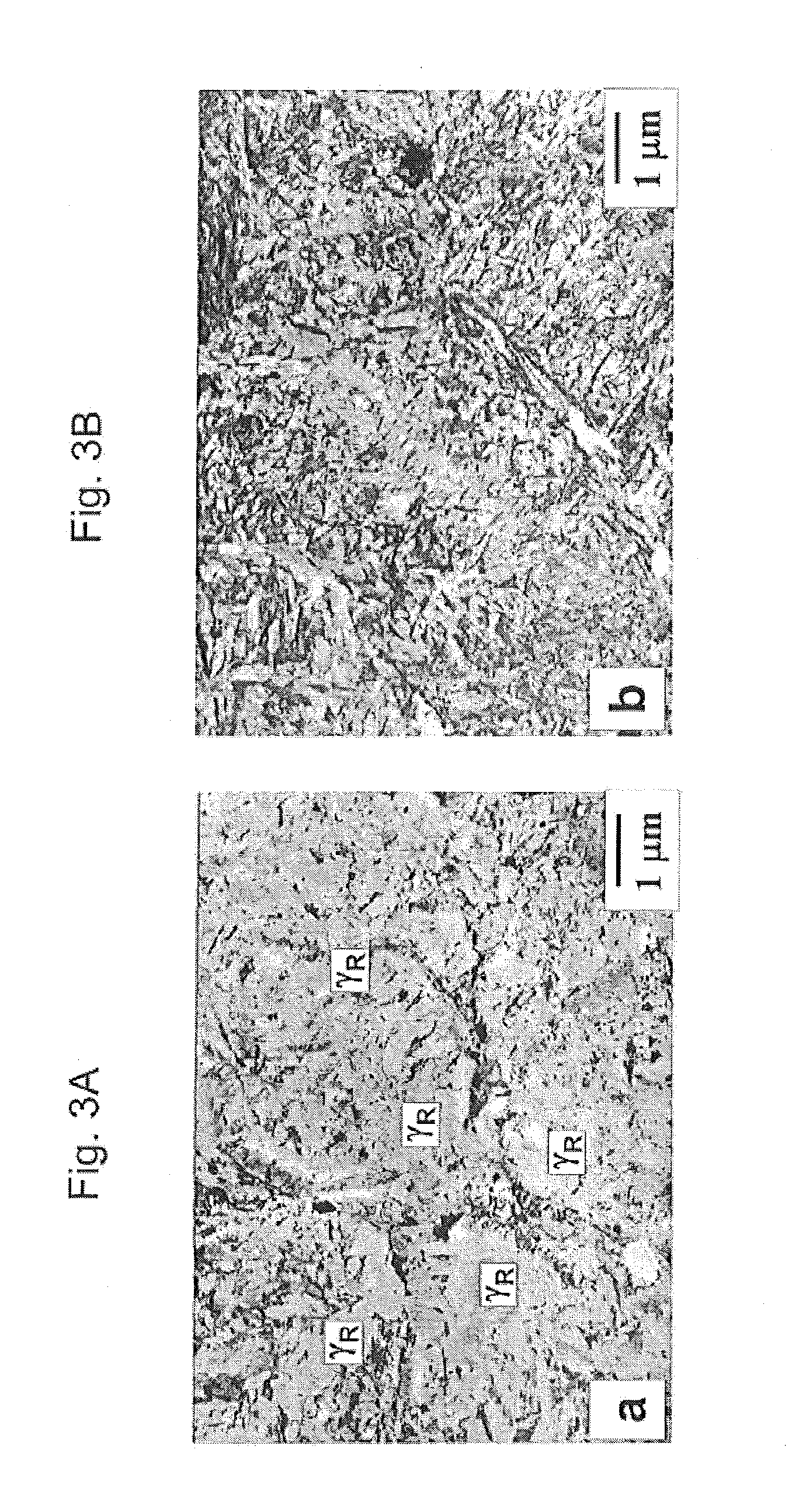 Process for producing carbonitrided part