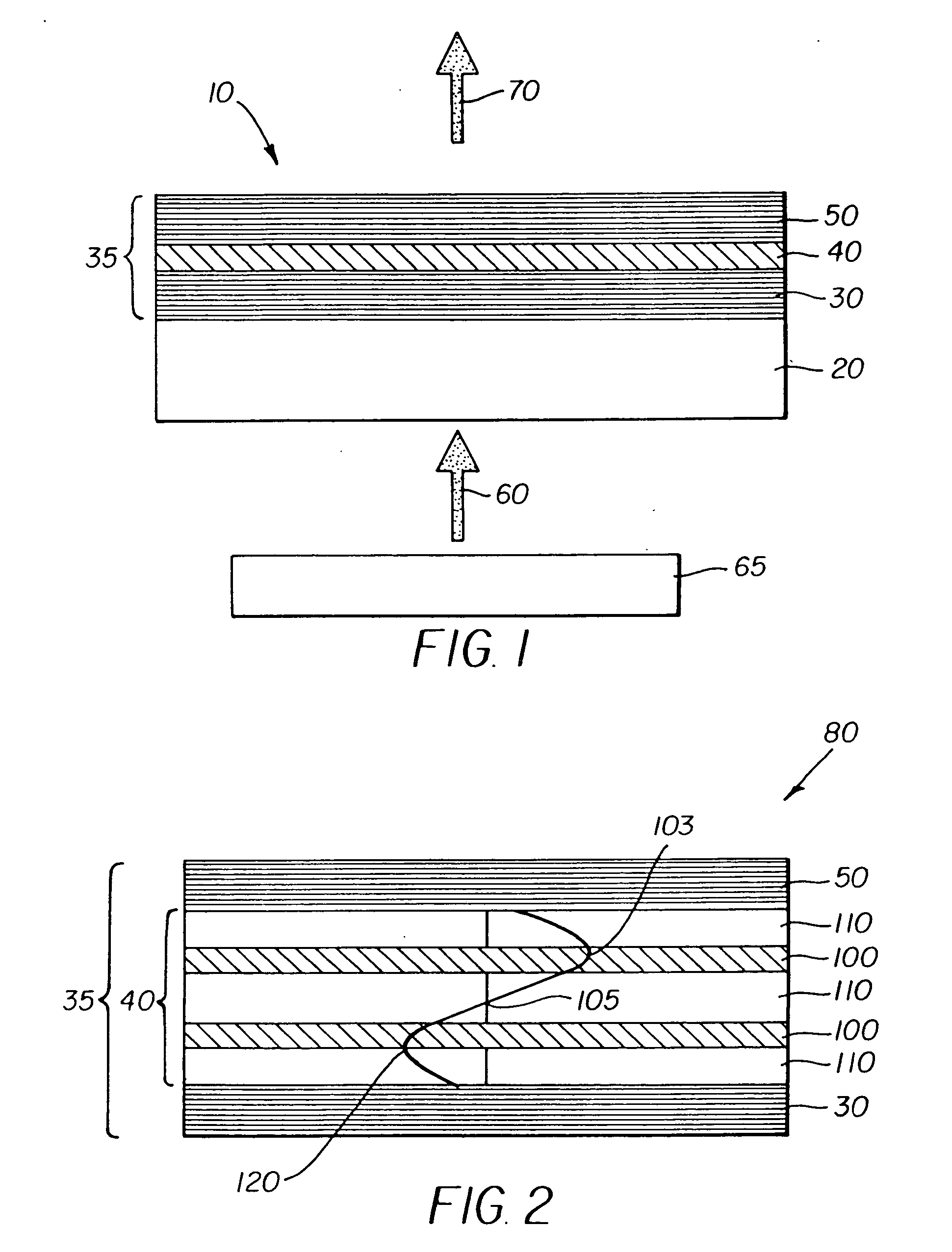 Multi-spectral laser array and optical system
