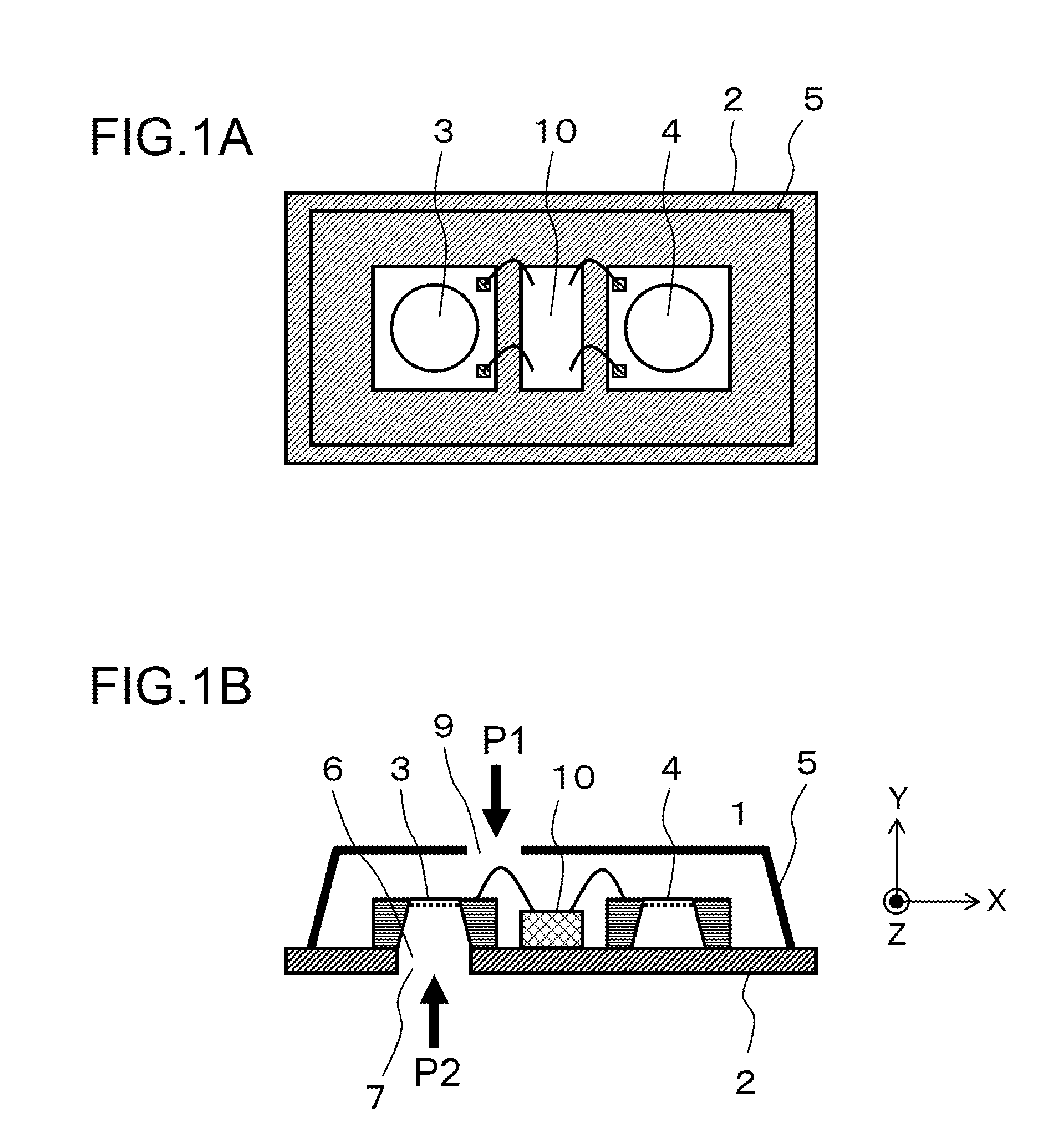 Microphone unit, and speech input device provided with same