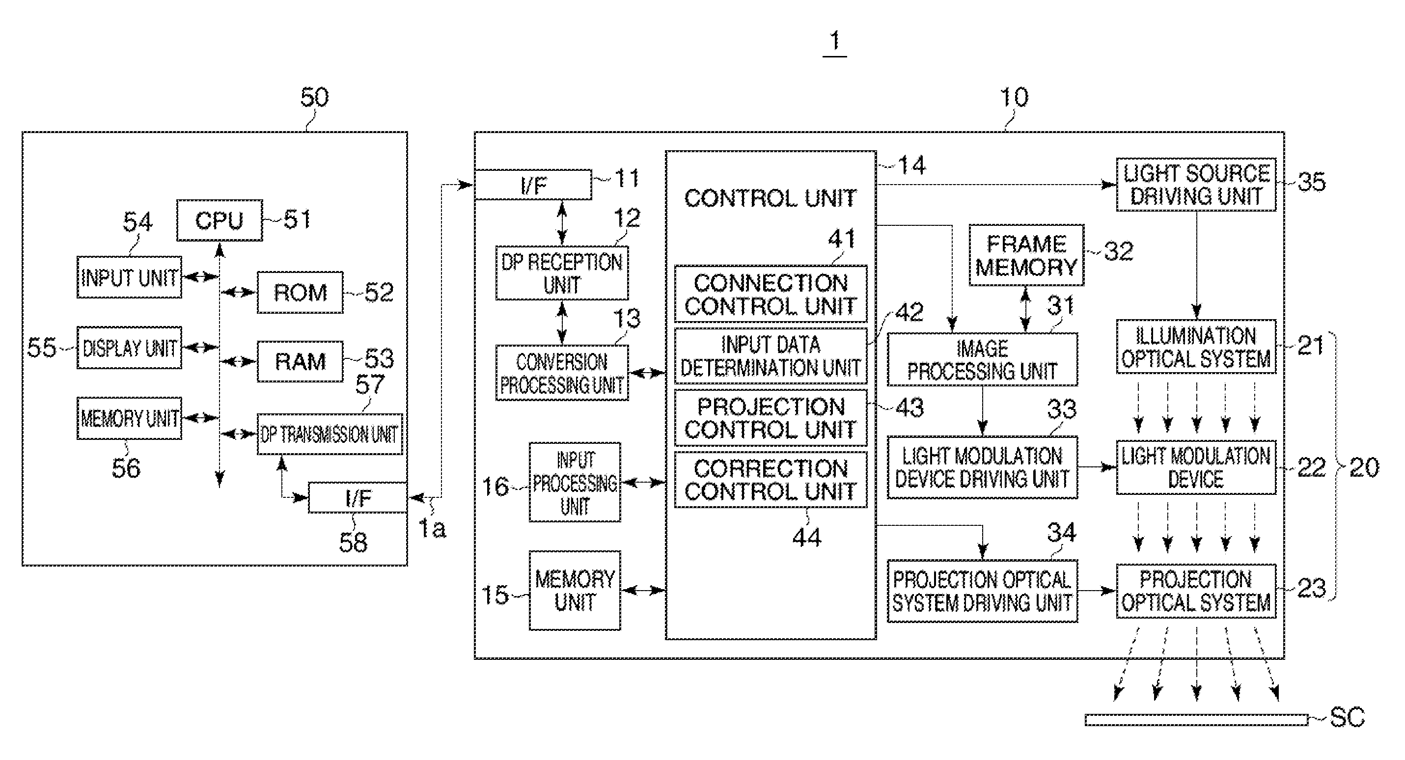 Display apparatus and method of controlling display apparatus