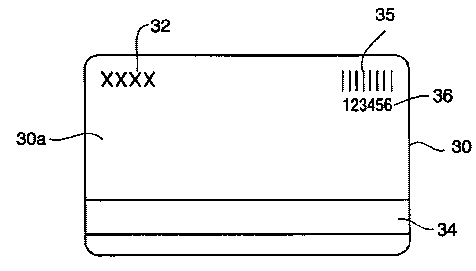 Printed item having an image with a high durability and/or resolution