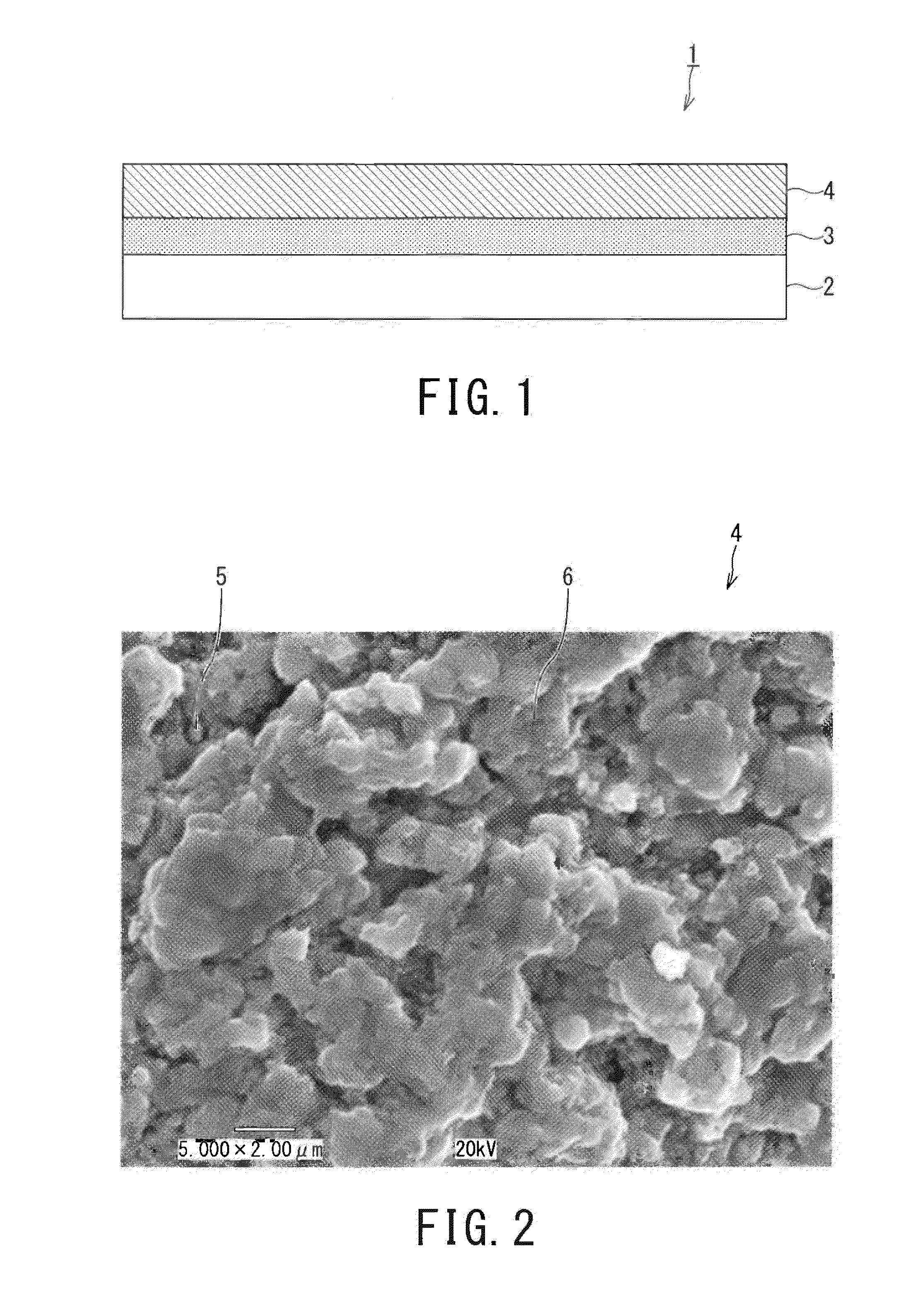 Component for plasma processing apparatus and method for manufacturing component for plasma processing apparatus
