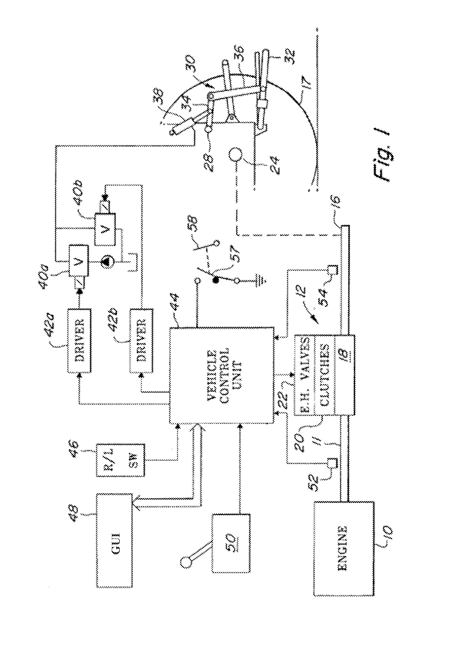 Vehicle operation management system with automatic sequence detection