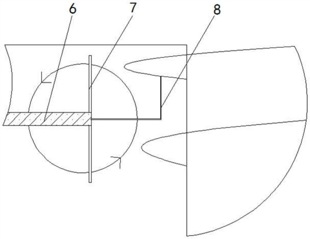 A High Frequency Transformer Core Structure