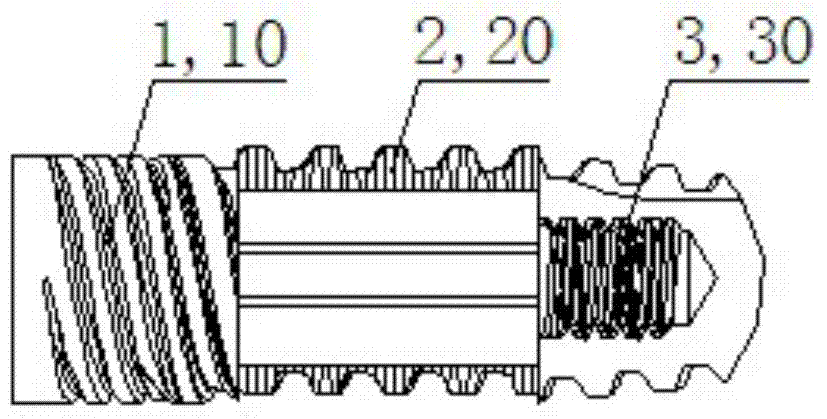 Surface porous implant with bioactivity