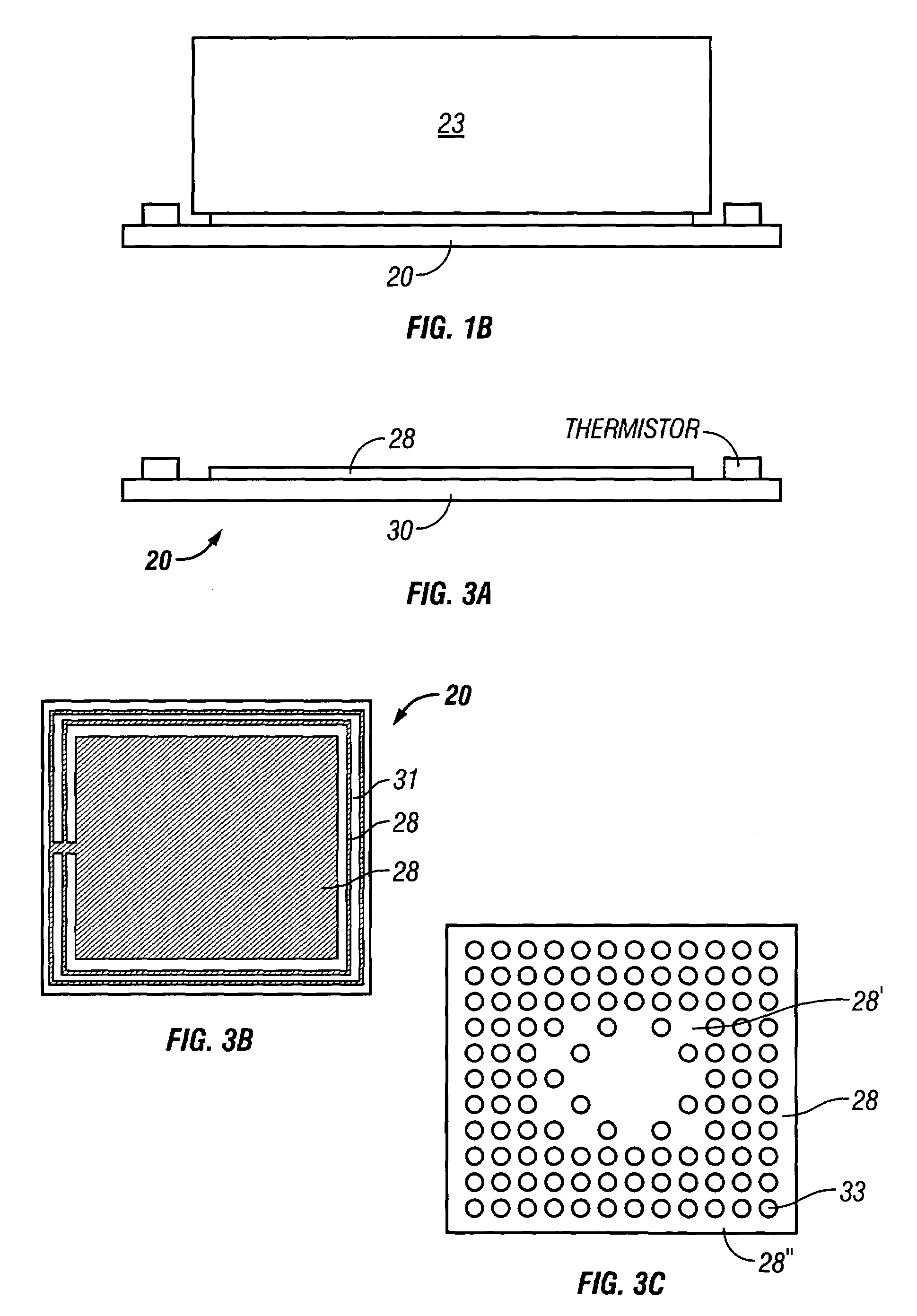 Methods for creating tissue effect utilizing electromagnetic energy and a reverse thermal gradient