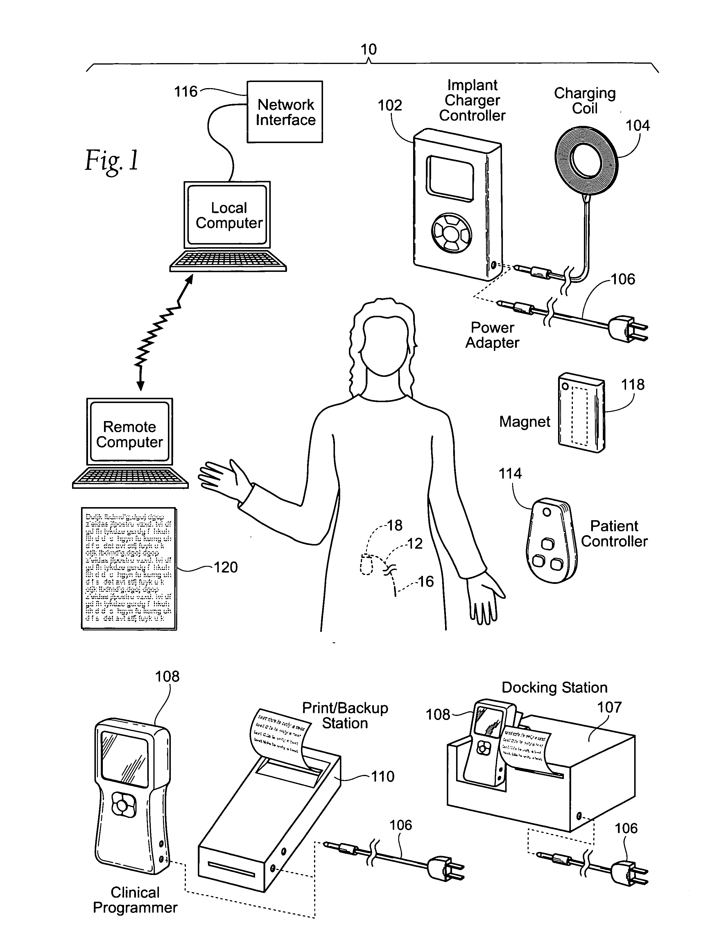 Implantable pulse generator systems and methods for providing functional and/or therapeutic stimulation of muscles and/or nerves and/or central nervous system tissue