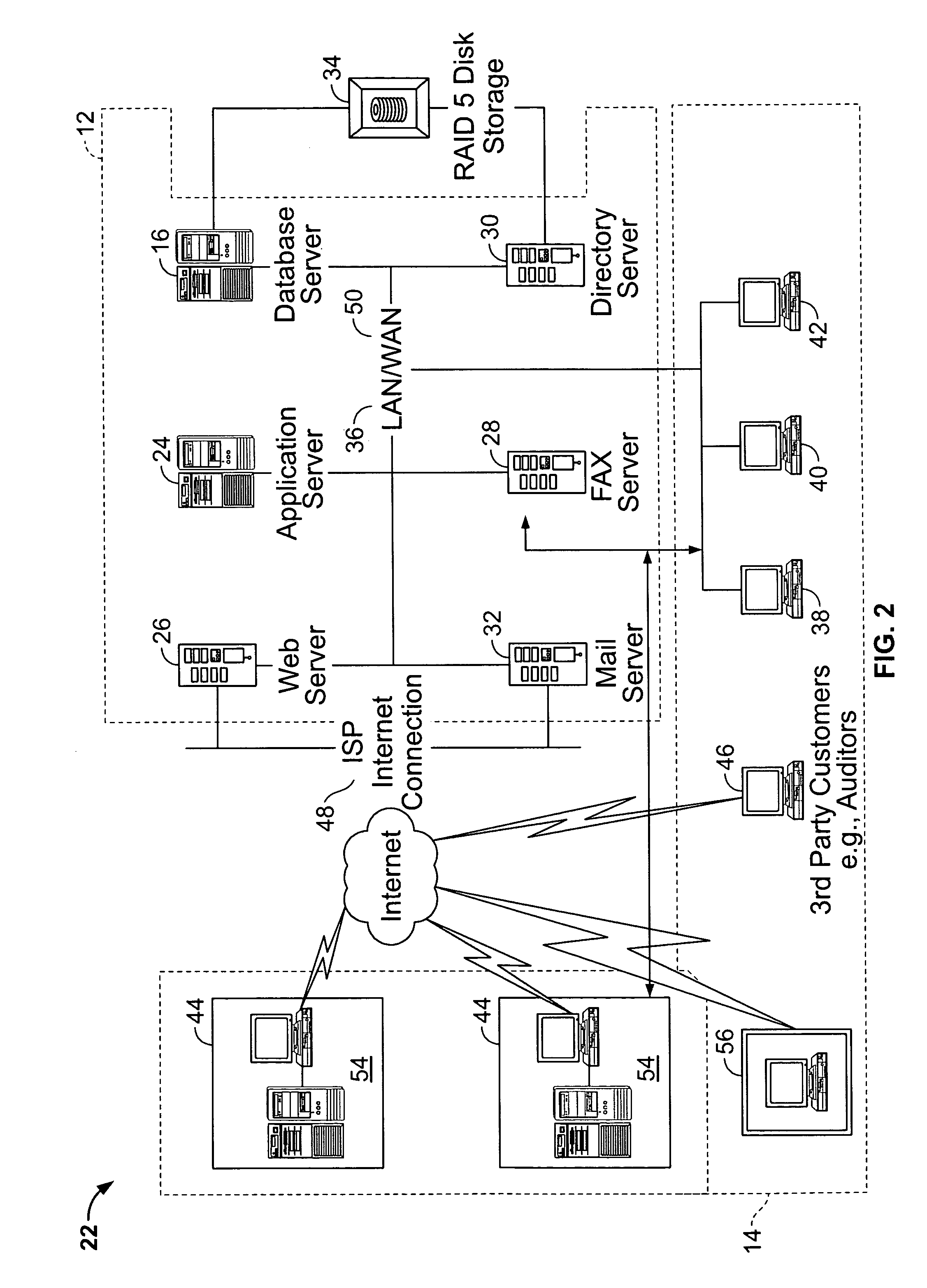 Method and system for prioritizing debt collections