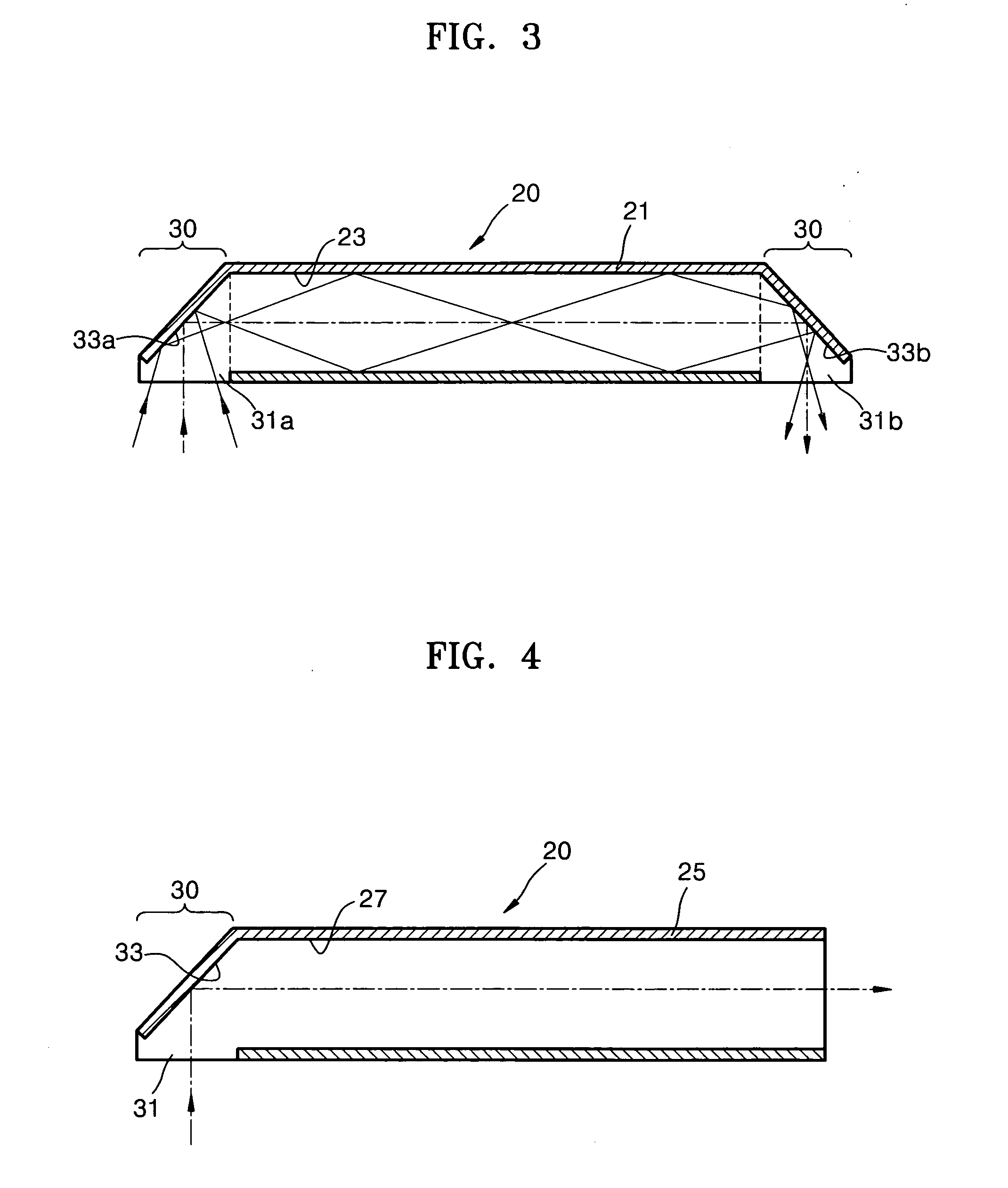 Light tunnel, uniform light illuminating device and projector employing the same