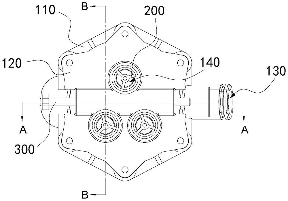 Switching mechanism