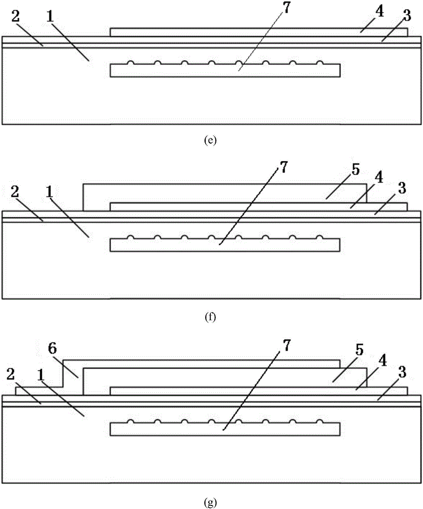 FBAR (Film Bulk Acoustic Resonator) and preparation method thereof