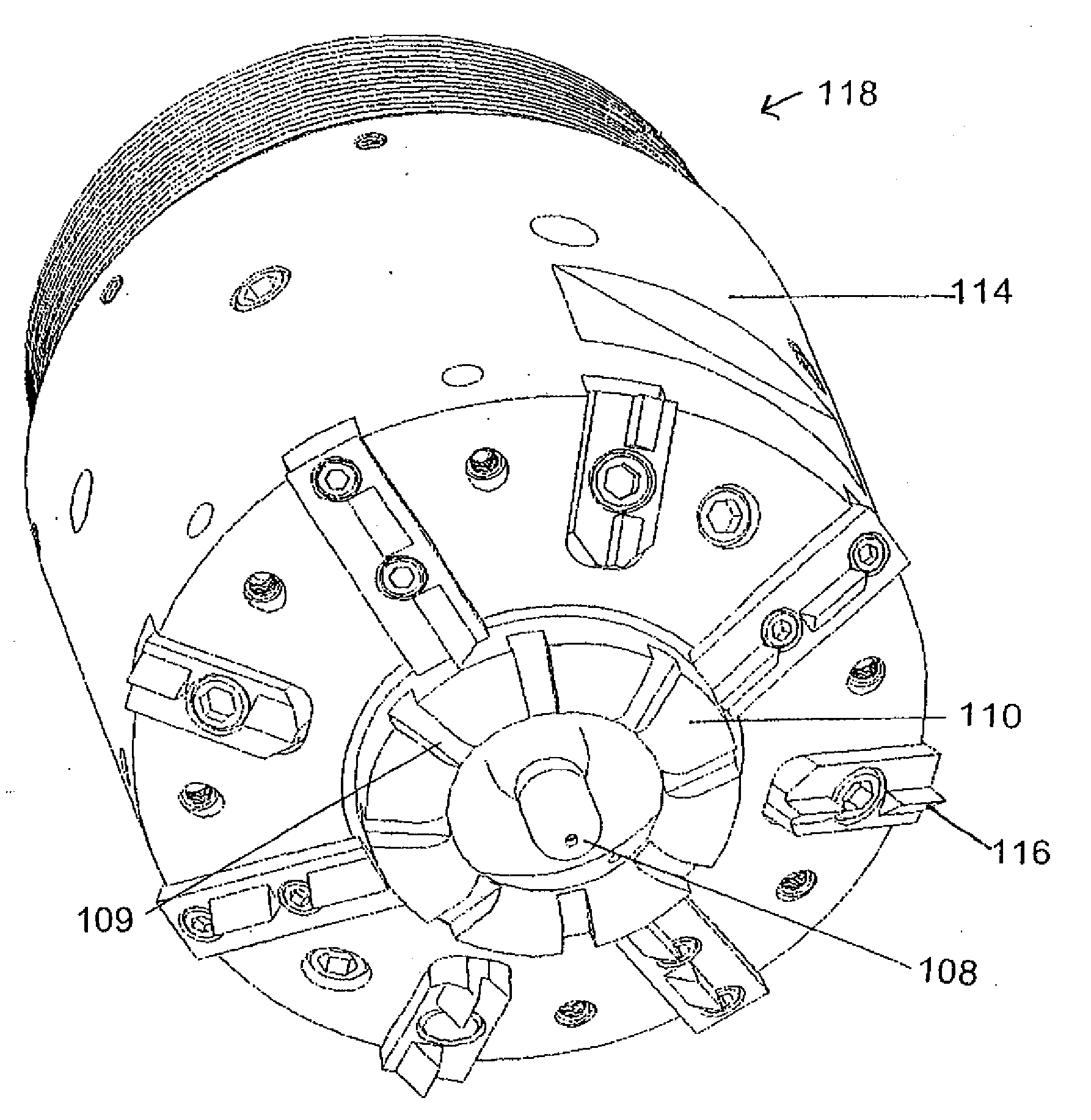 Pulsed Electric Rock Drilling Apparatus with Non-Rotating Bit and Directional Control