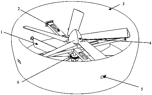 combined ducted aircraft