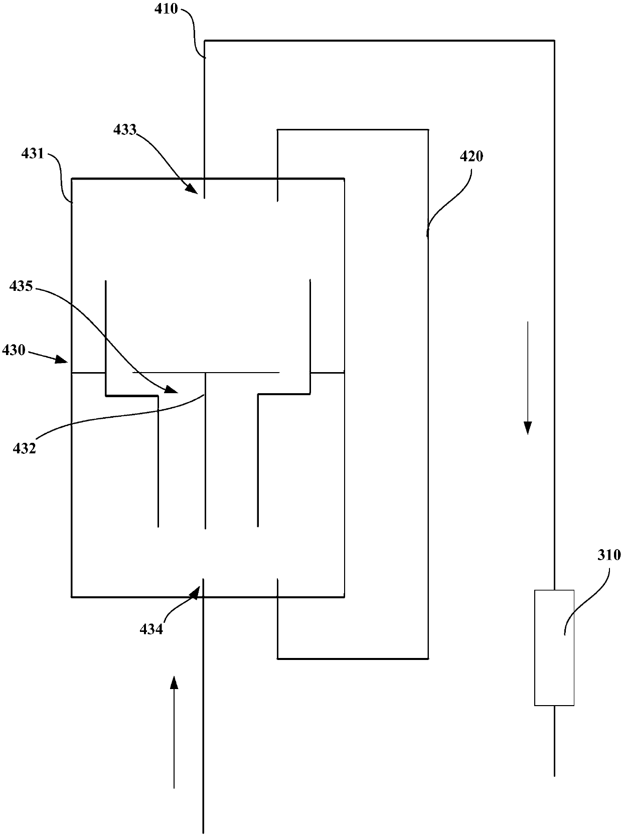 Fault detecting and handling method of air conditioner and subcooling pipe set thereof