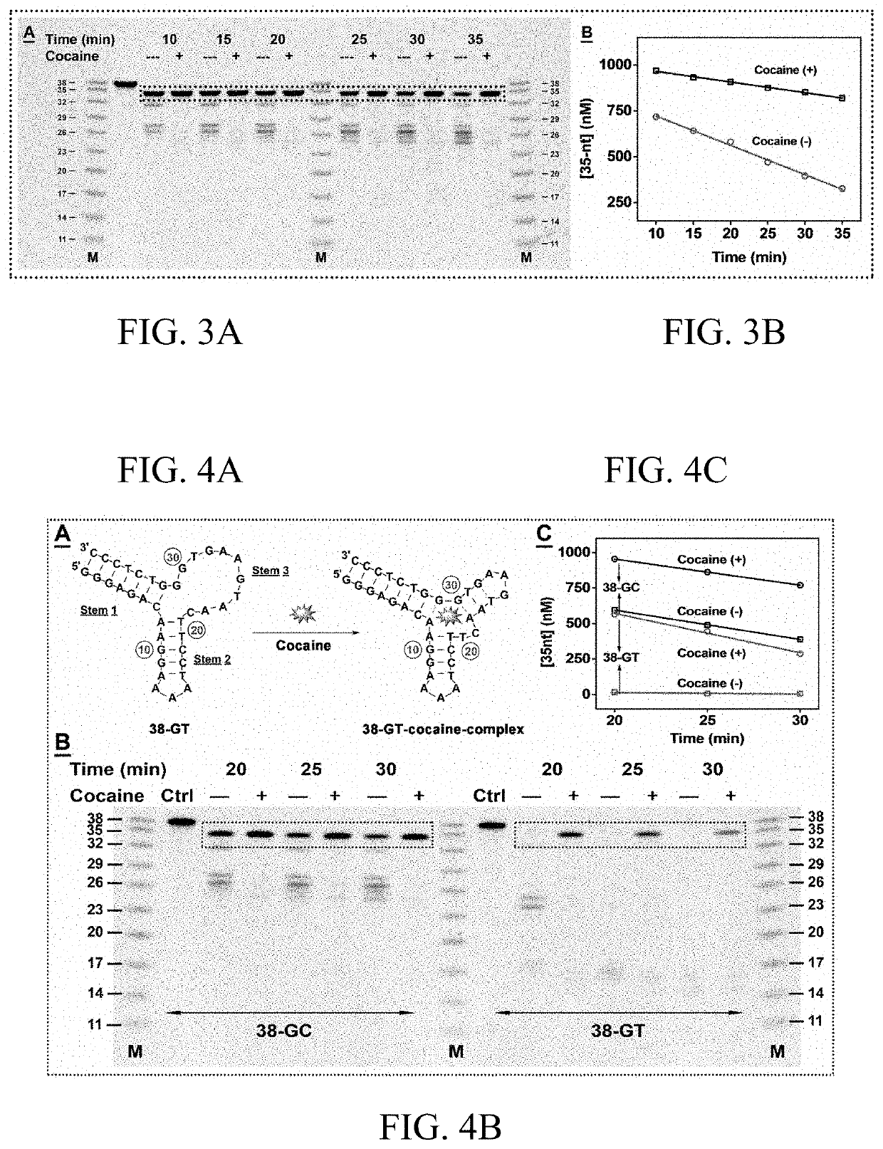 Methods for generating structure-switching aptamers and uses thereof