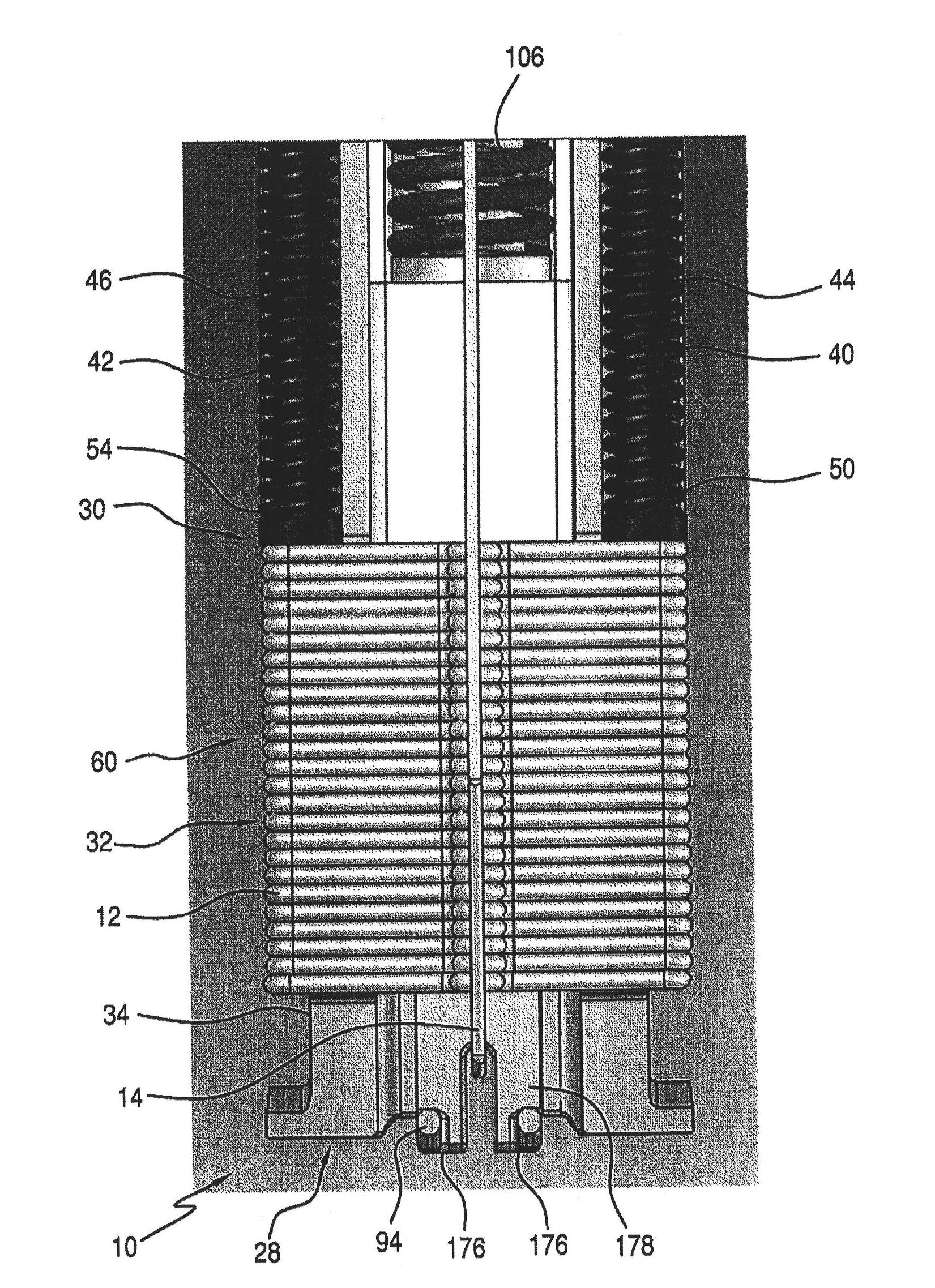 Fastener and fastener applier having selective suture attachment