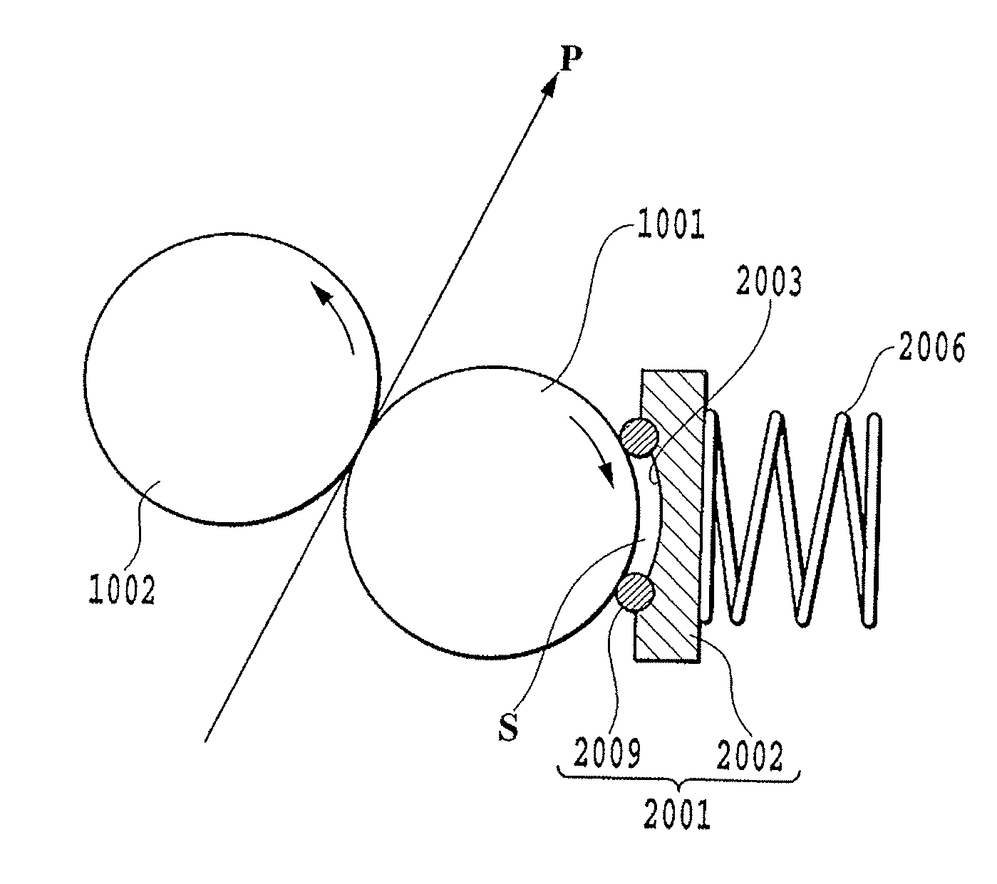 Liquid application device, inkjet recording apparatus, and method of controlling liquid application device