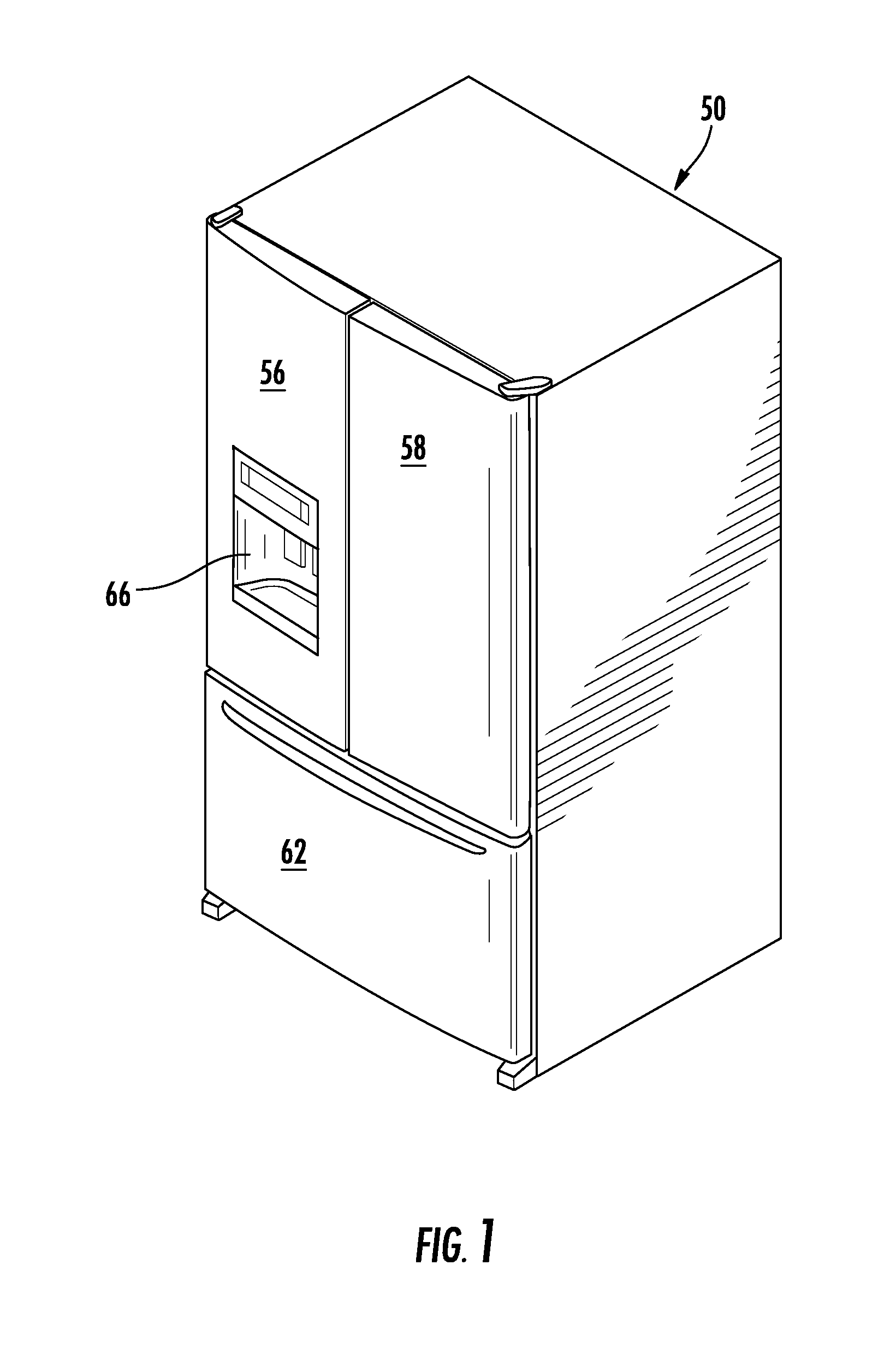 Clear ice maker