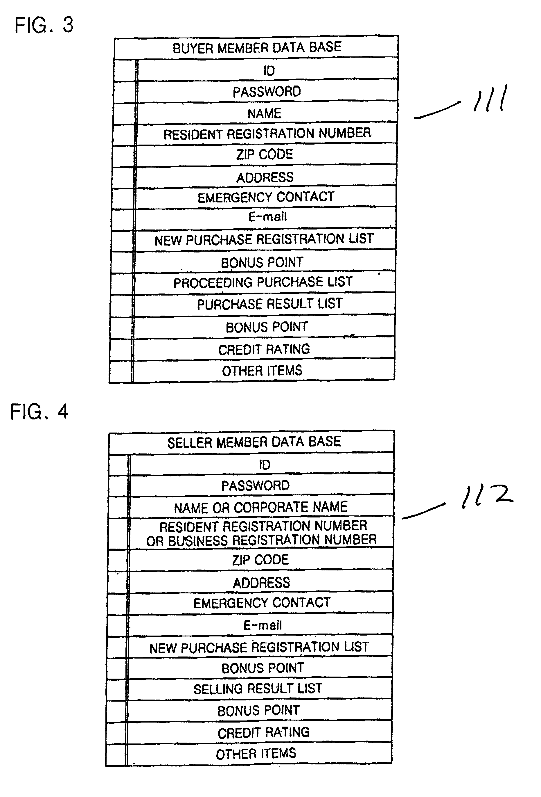 Method and apparatus for bi-directional auctioning between buyers and sellers using a computer network