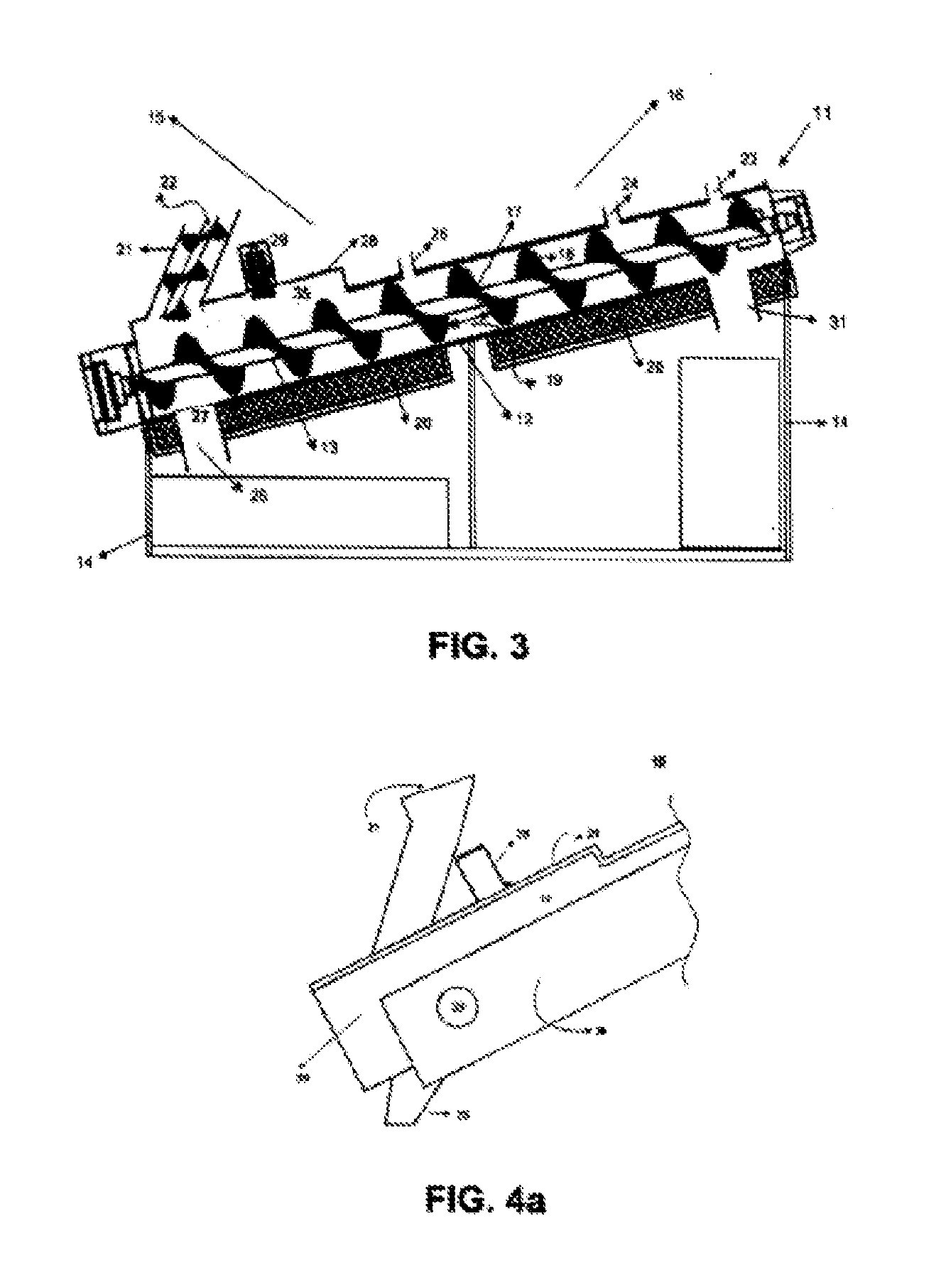 Device And Method For Extracting Active Principles From Natural Sources, Using A Counter-Flow Extractor Assited By A Sound Transduction System