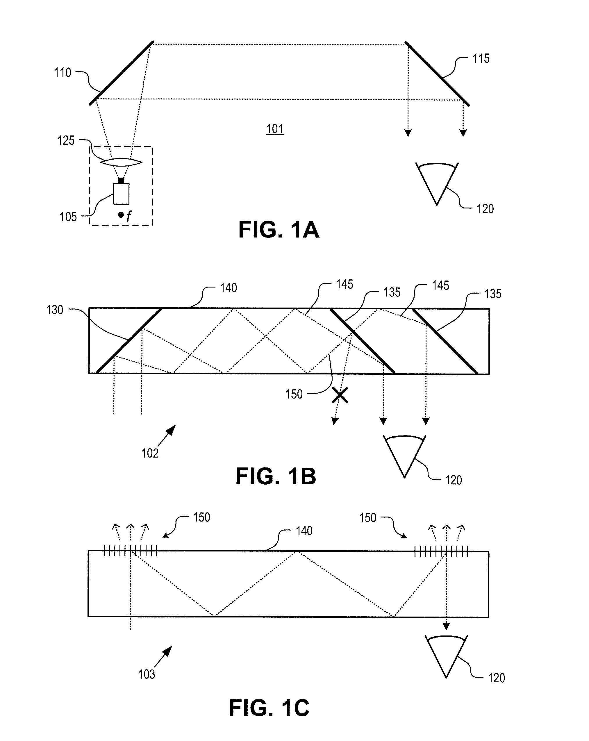 Method and apparatus for a near-to-eye display