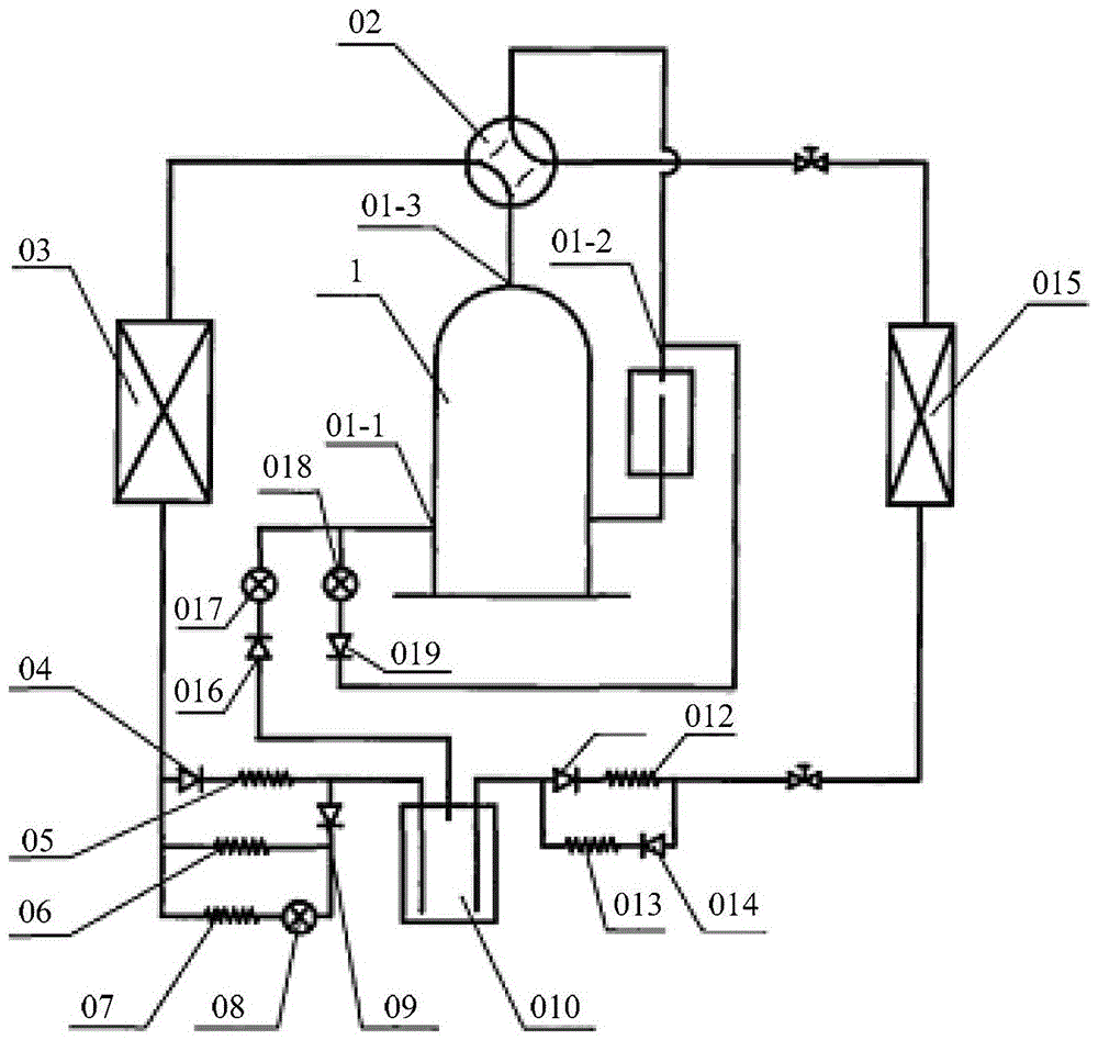 Air conditioner and air supply control method applied to the air conditioner