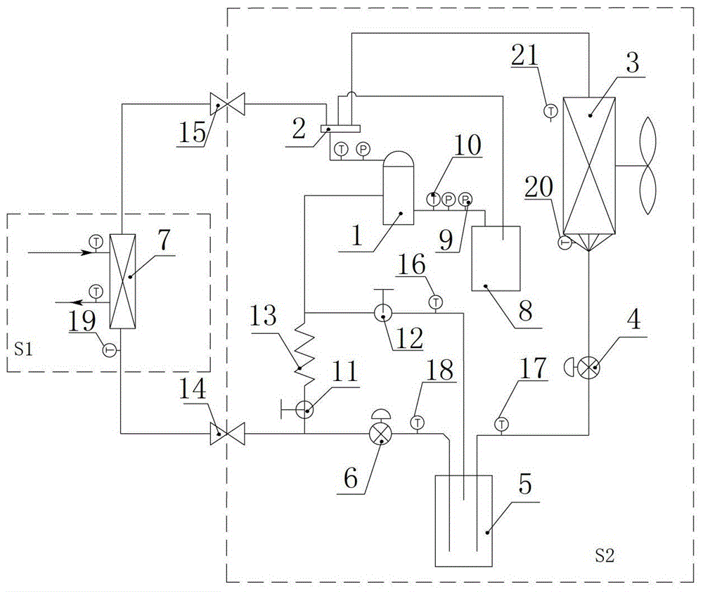 Air conditioner and air supply control method applied to the air conditioner