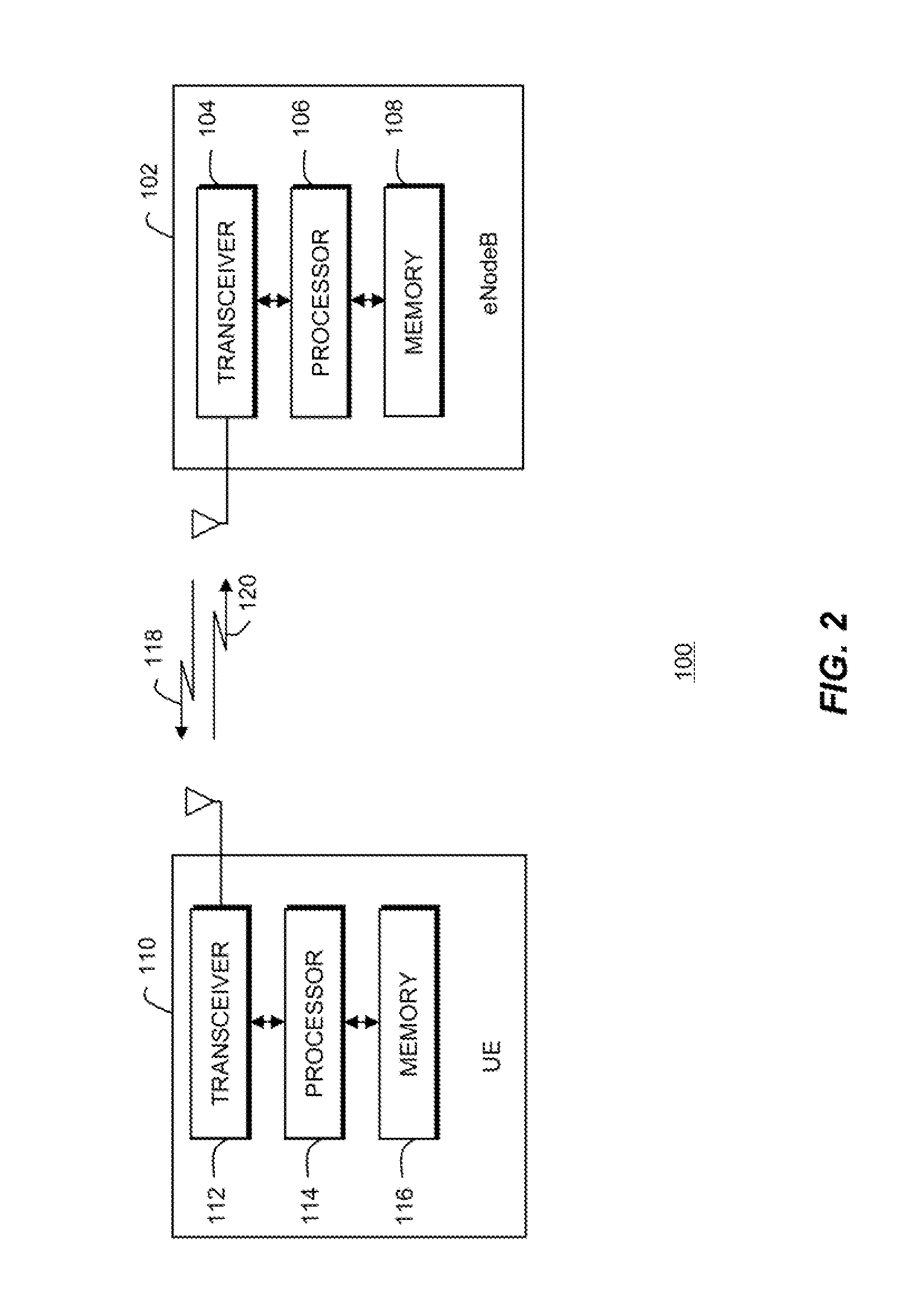 Uplink power control for channel aggregation in a communication network