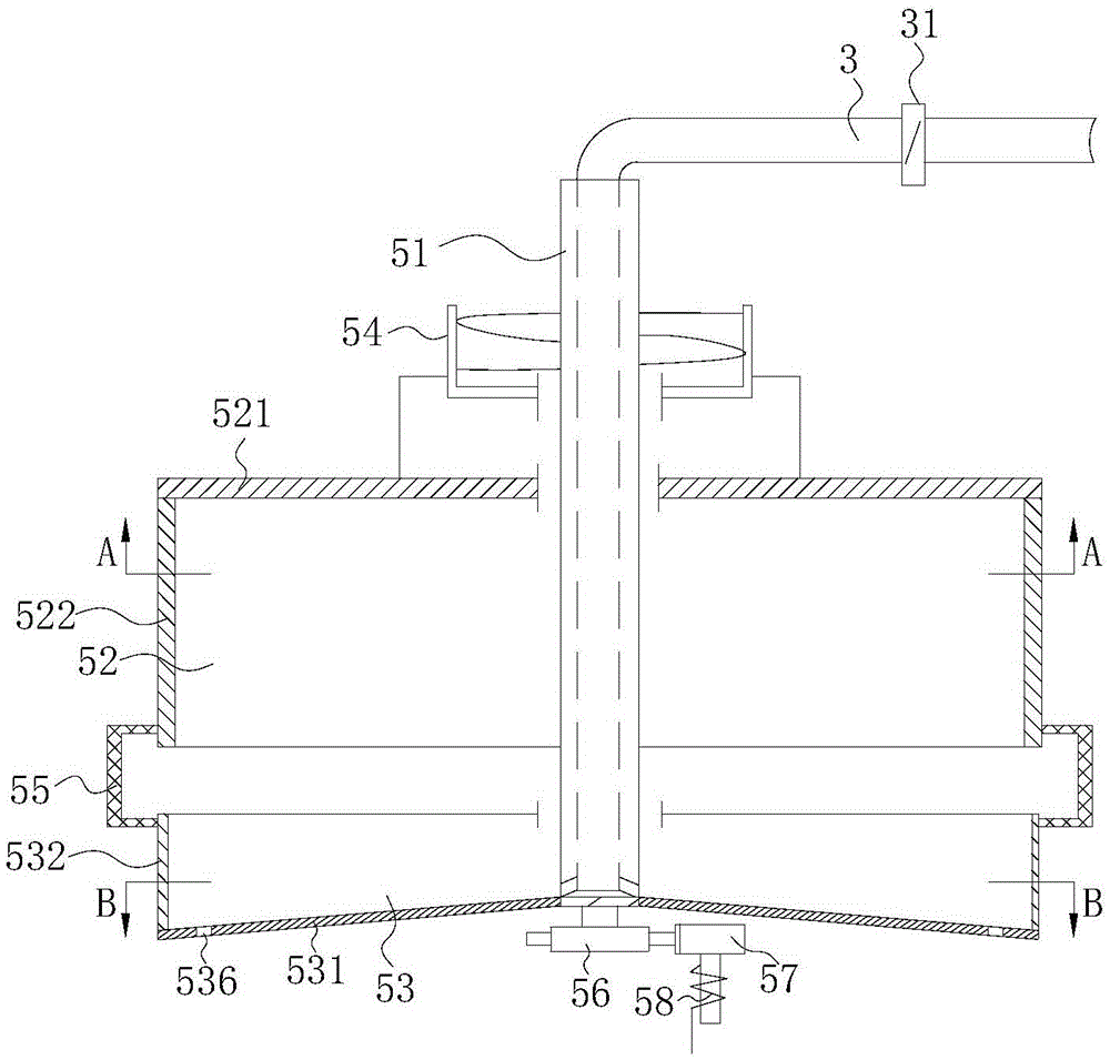 Control system for rainwater collection, storage and utilization integrated system