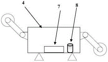 An automatic height adjustment system for a shearer drum