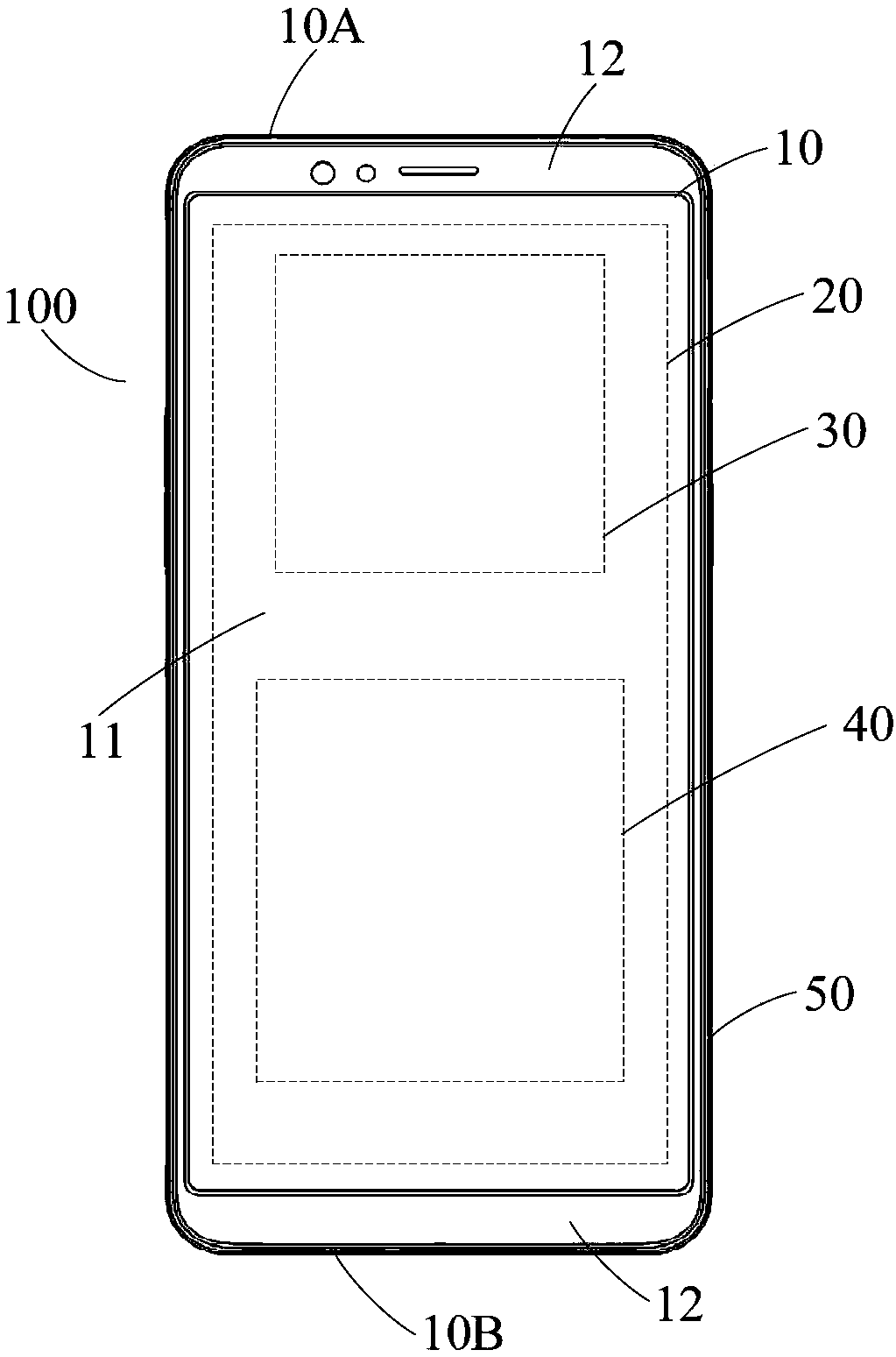 Camera popup assembly and electronic equipment