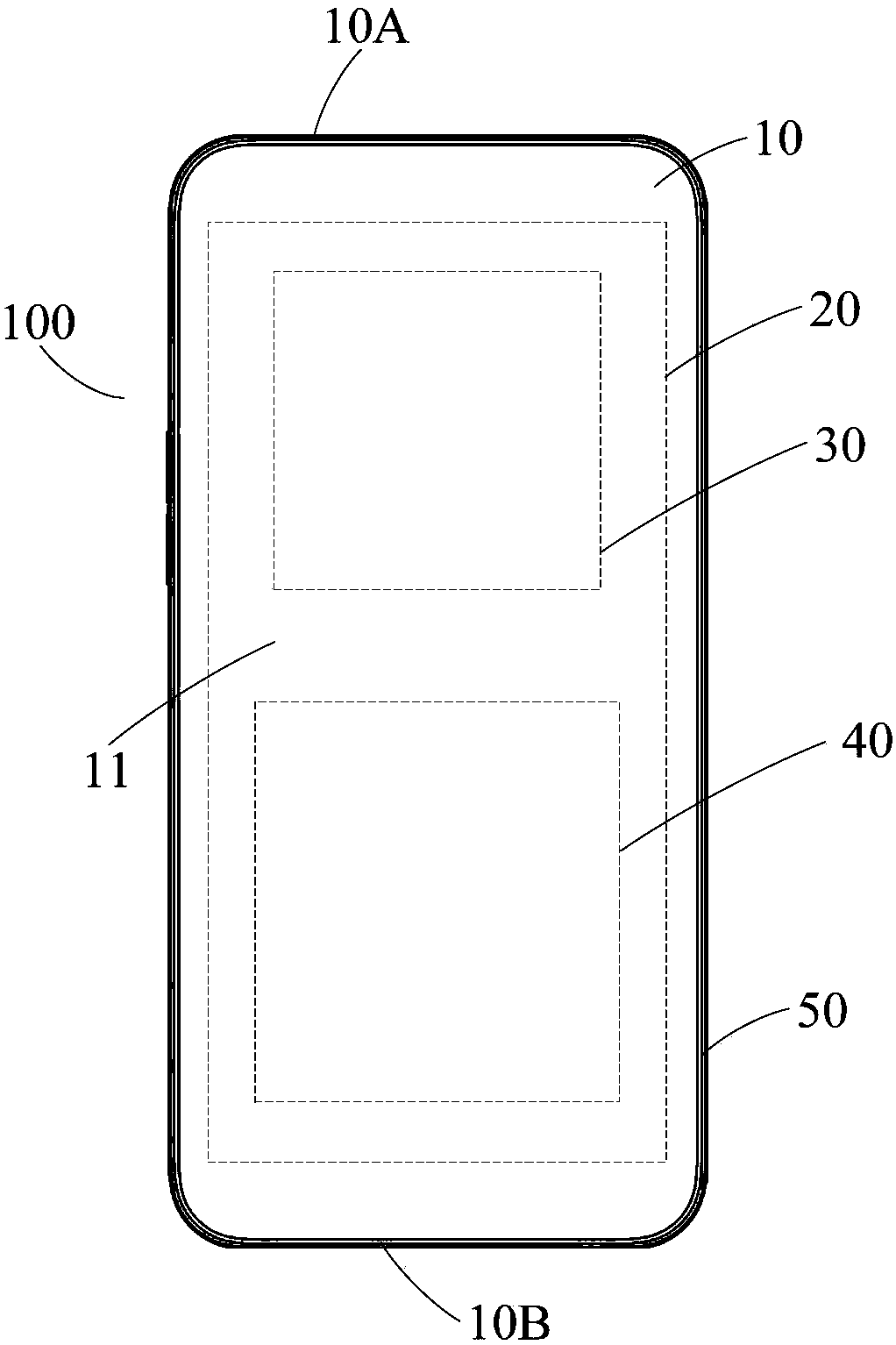 Camera popup assembly and electronic equipment