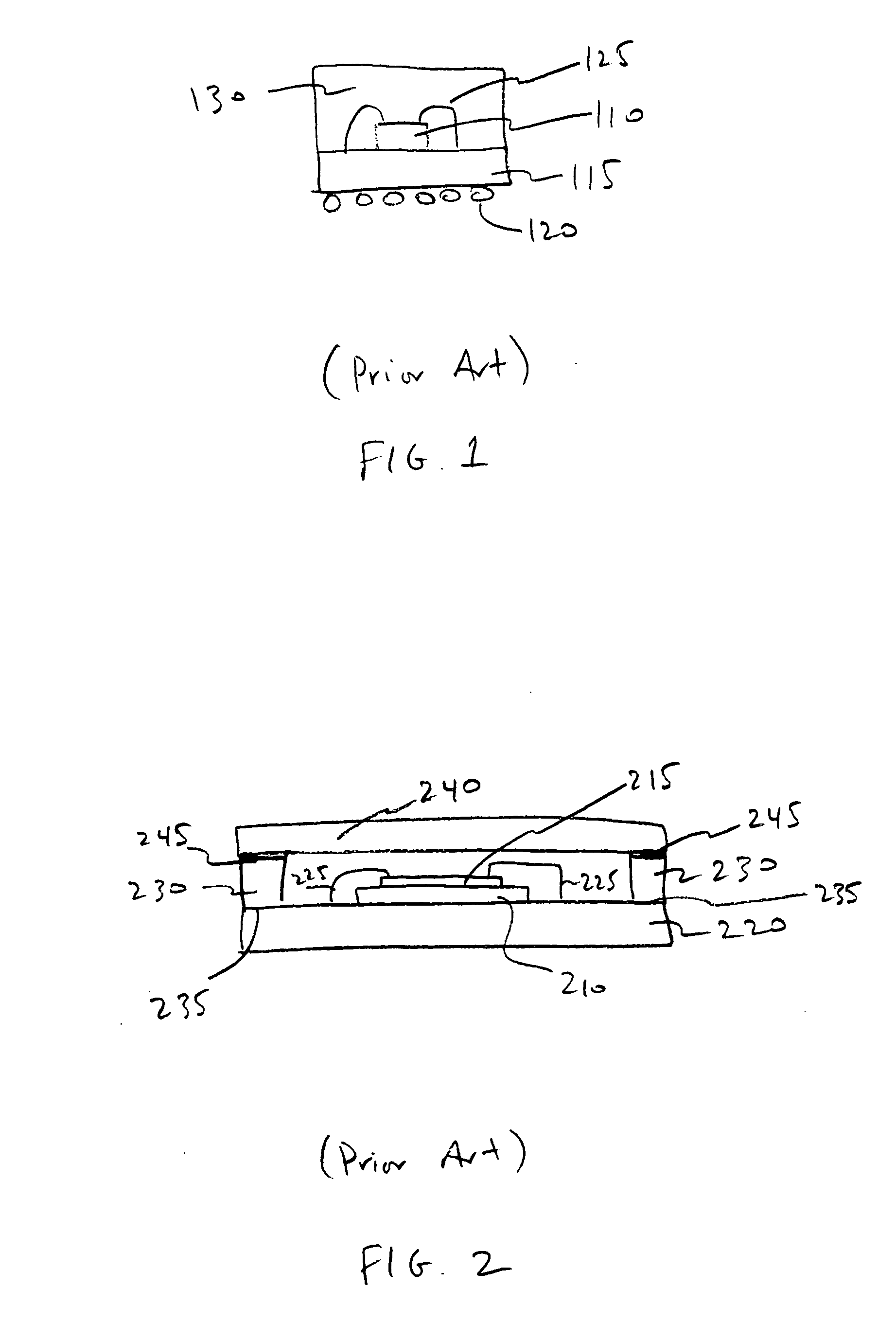 Method and system for hermetically sealing packages for optics