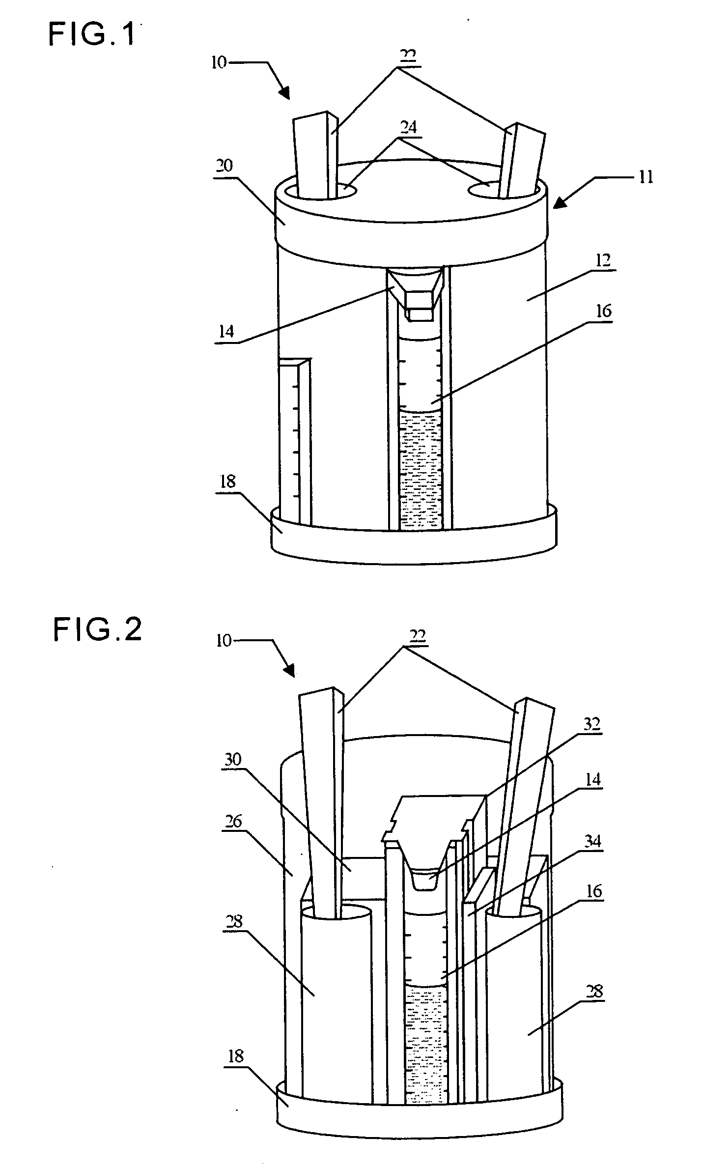 Integrated Product Inventory and Dispensing System, and Personal Dental Care Unit Having Disposable Containers with State-Sensitive Elements