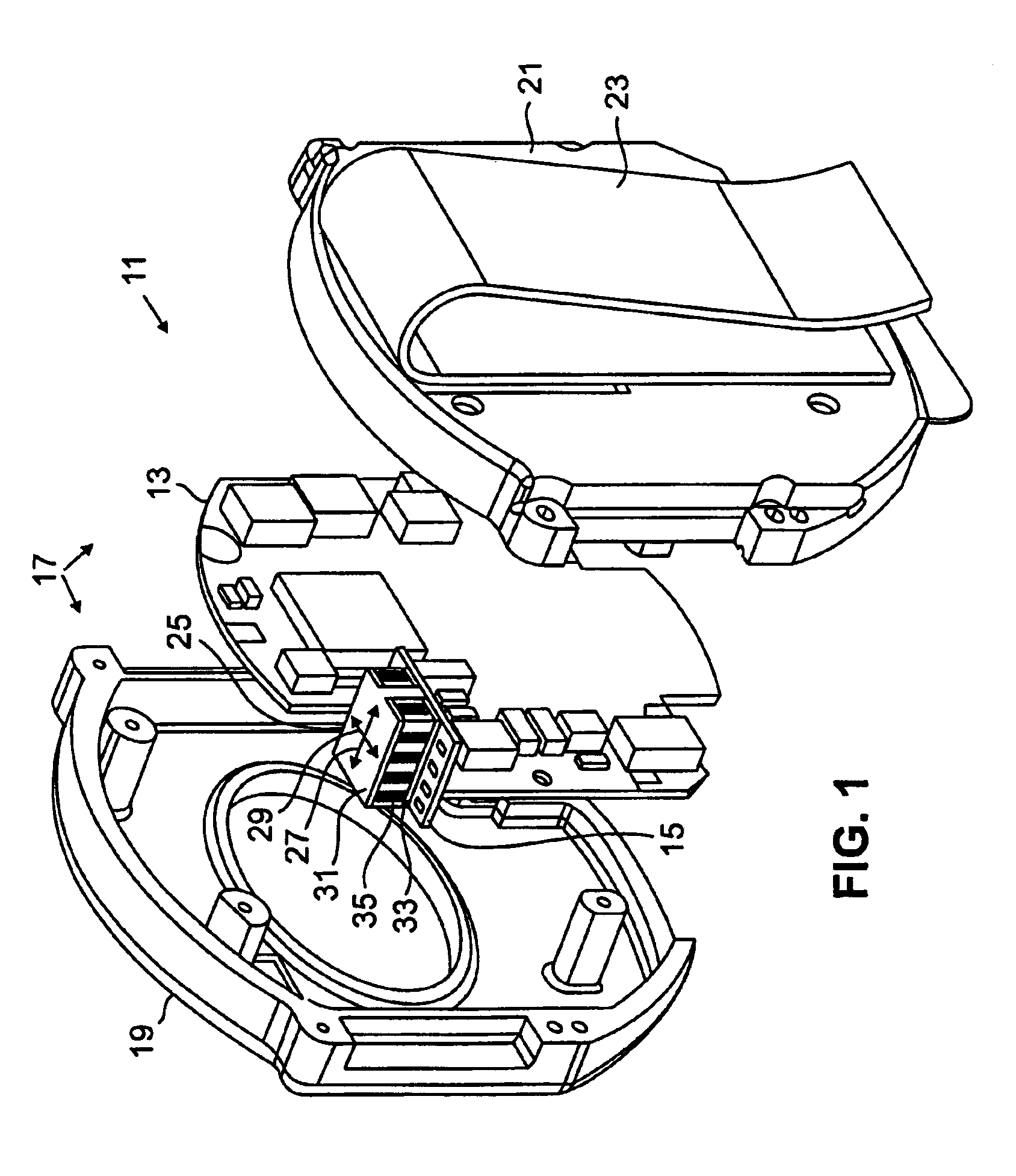 System and method for analyzing activity of a body