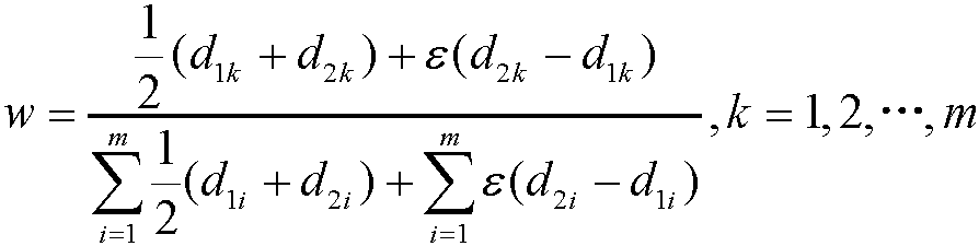 Goaf spontaneous combustion risk dynamic prediction method introducing updating factors