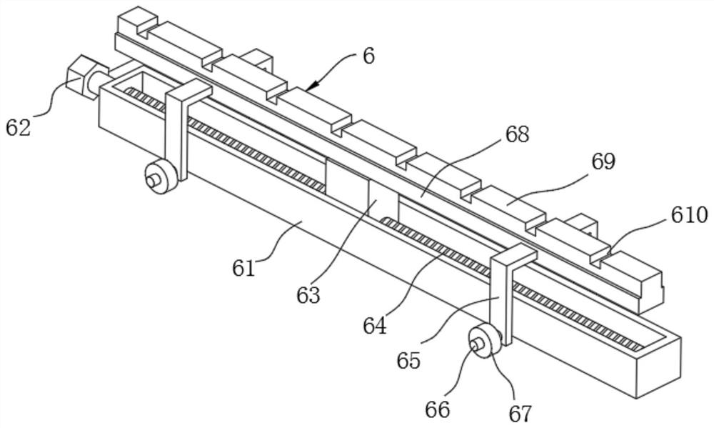 Solar panel transportation device and using method