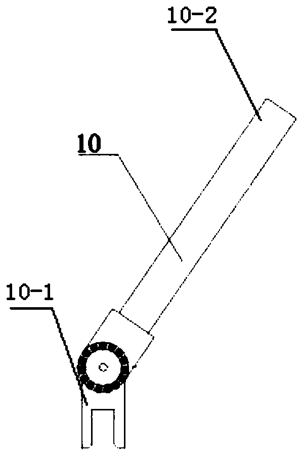 Method for in-situ detecting inner wall corrosion of metal food packaging can