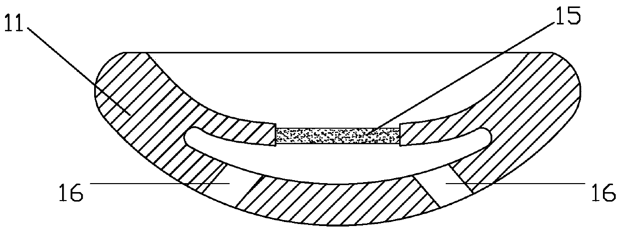 A gas-liquid separator for multiple heat pumps and its manufacturing method