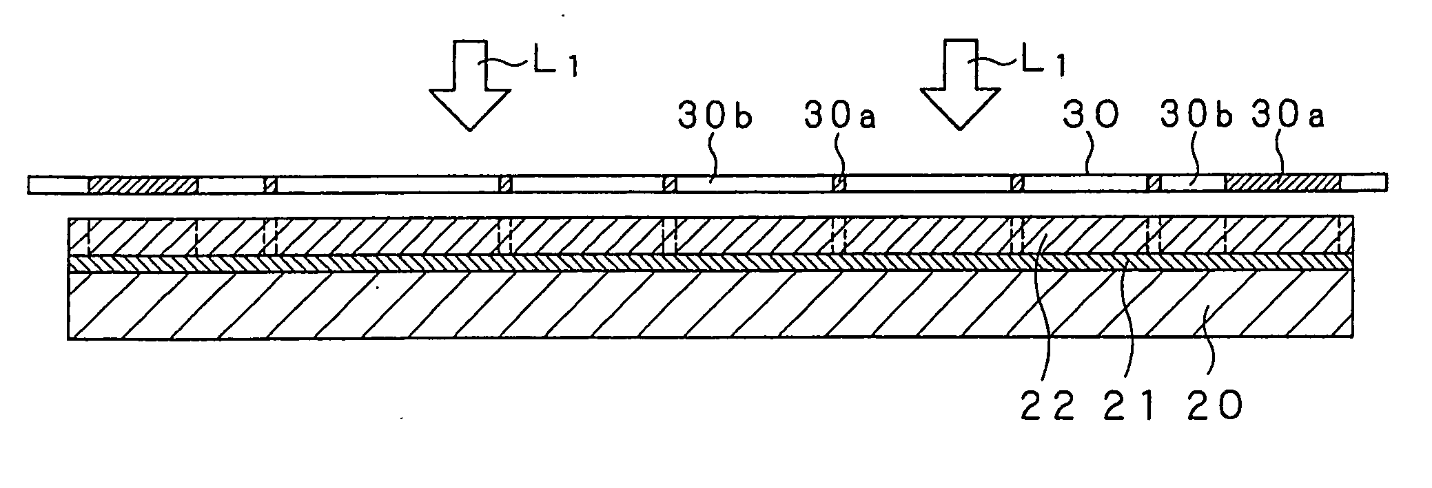 Multi-layer interconnection circuit module and manufacturing method thereof