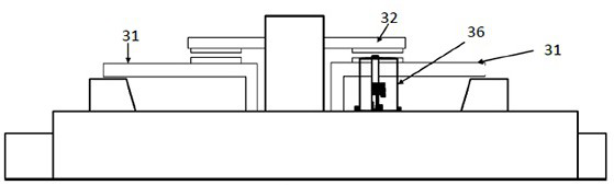 Remote control device for leakage relay