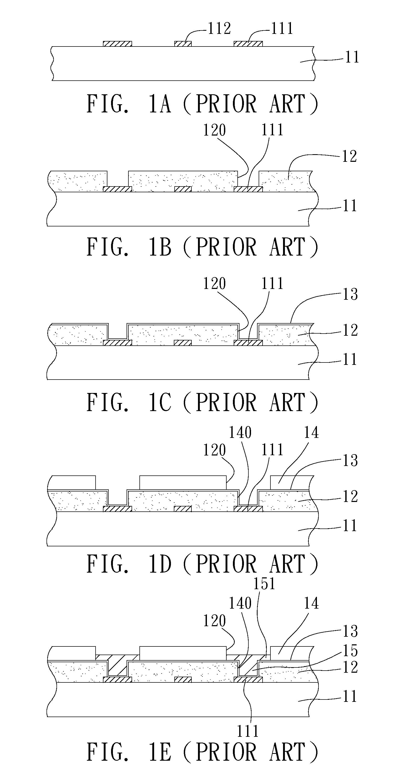 Semiconductor package substrate structure and manufacturing method thereof