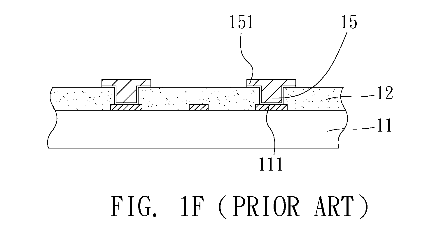 Semiconductor package substrate structure and manufacturing method thereof