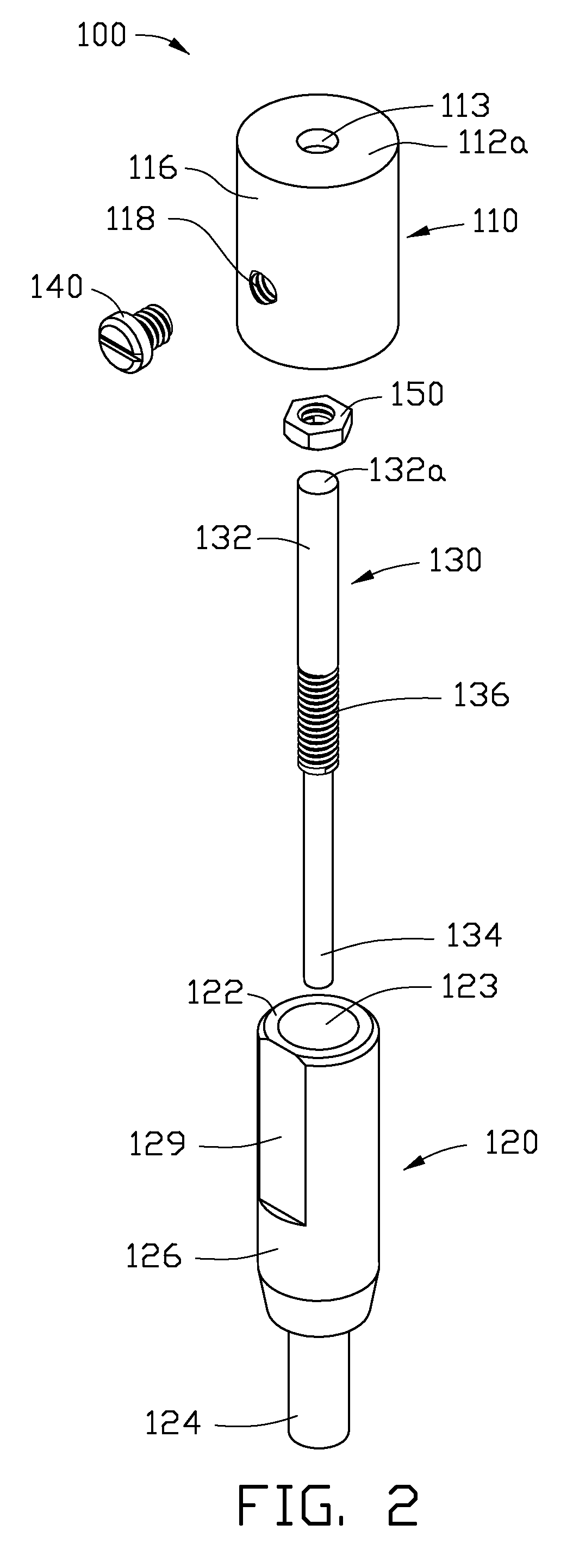 Depth checking device