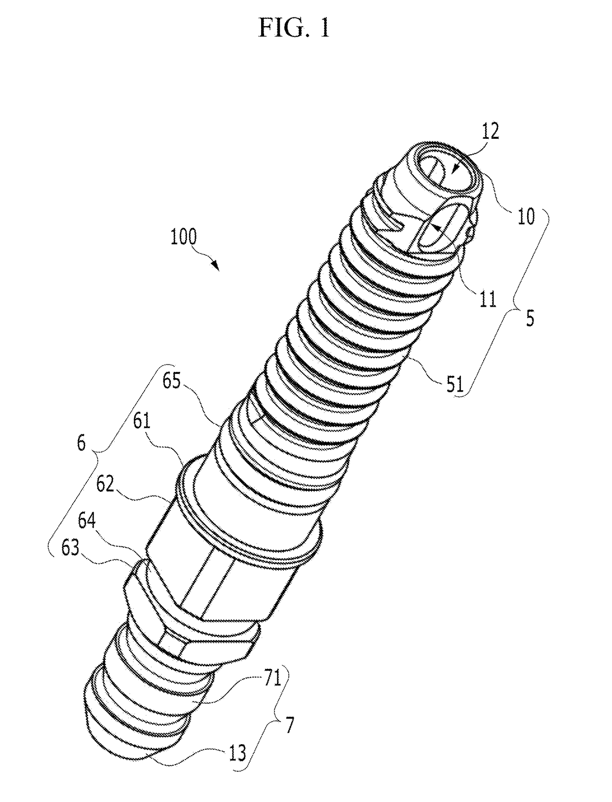 Dental sinus lift device for implant rehabilitation