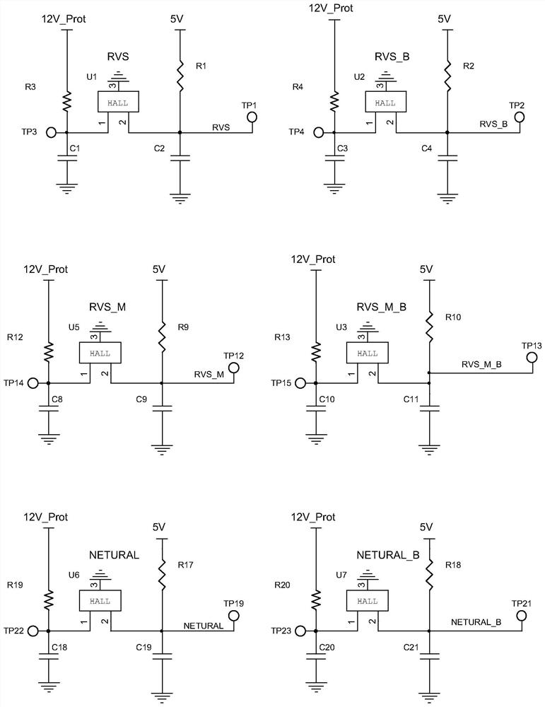 Electronic shifter and control method thereof