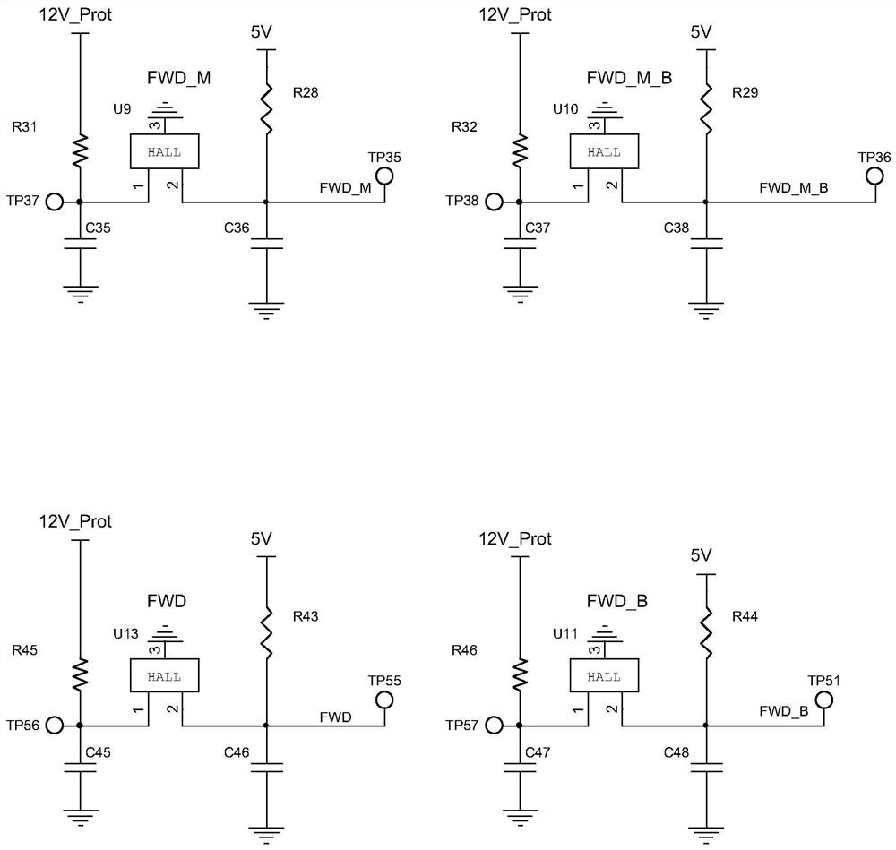 Electronic shifter and control method thereof