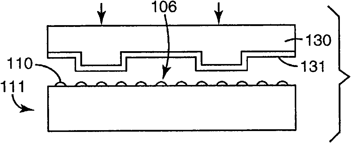 Methods of patterning a deposit metal on a substrate