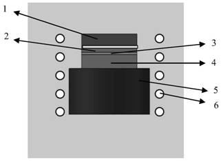 A method for enhancing the strength of cemented carbide and metal welding interface